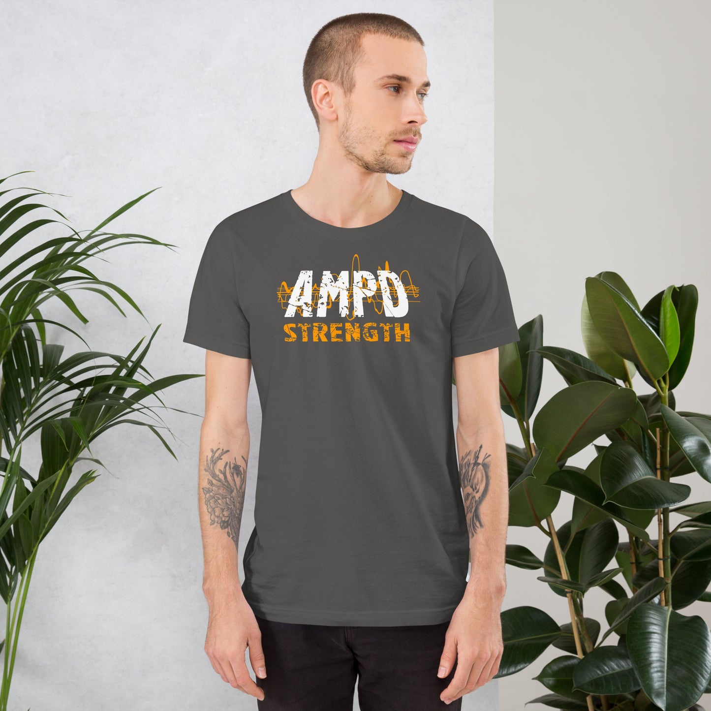 AMPD Strength Unisex t-shirt