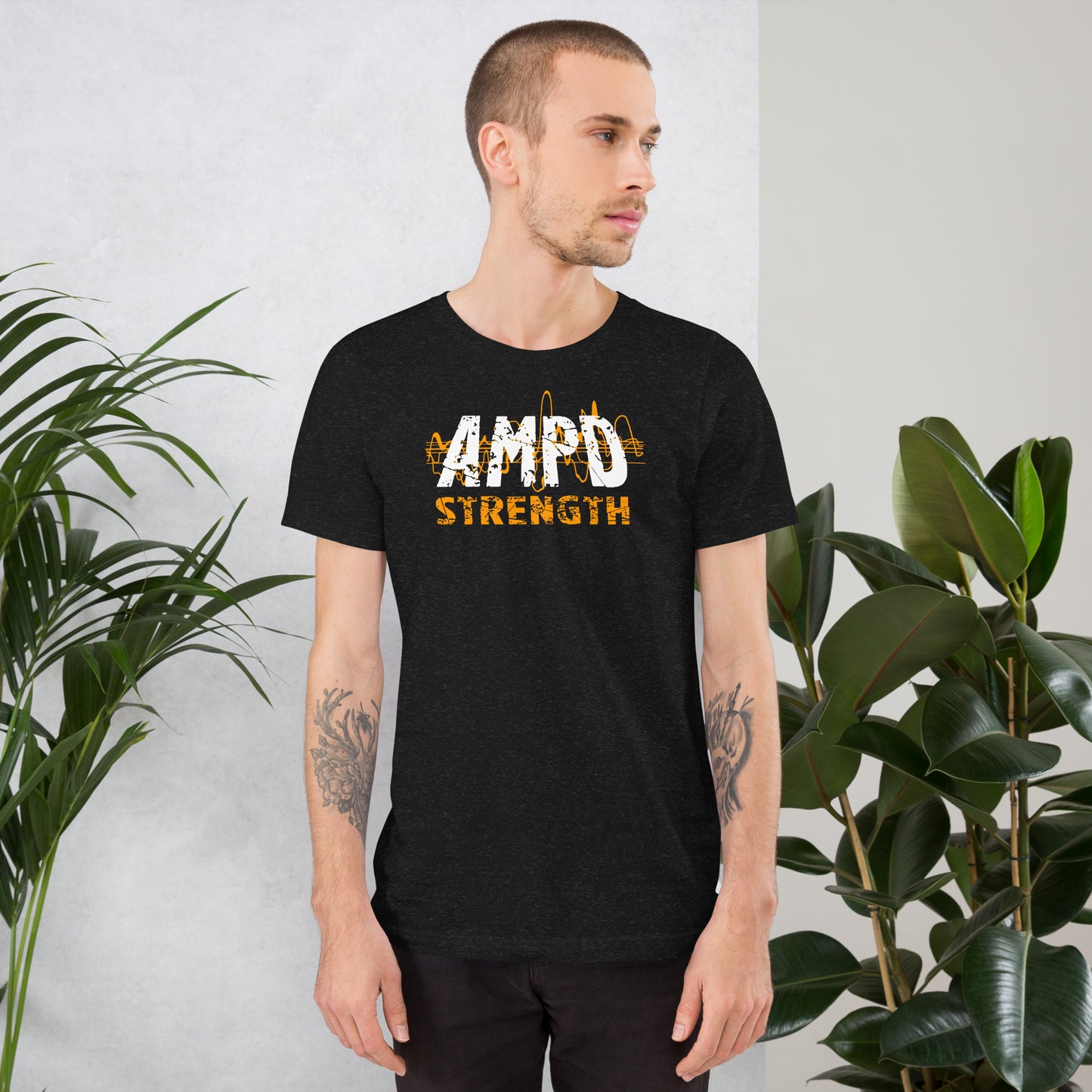 AMPD Strength Unisex t-shirt