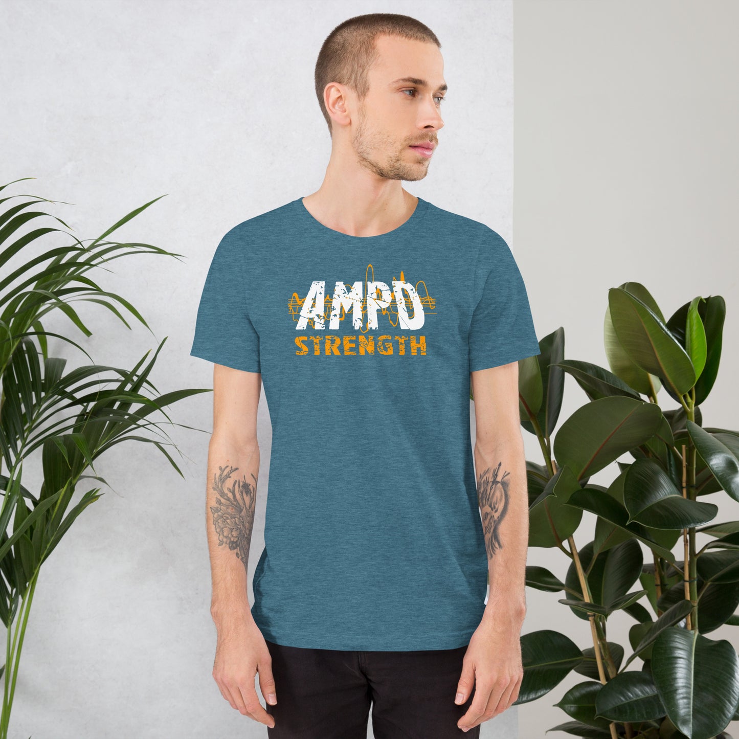 AMPD Strength Unisex t-shirt