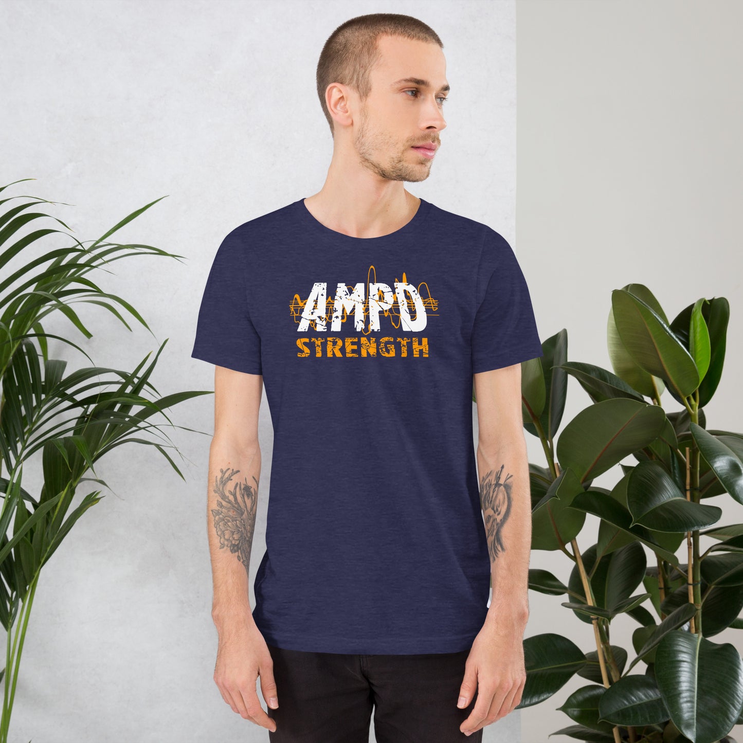 AMPD Strength Unisex t-shirt