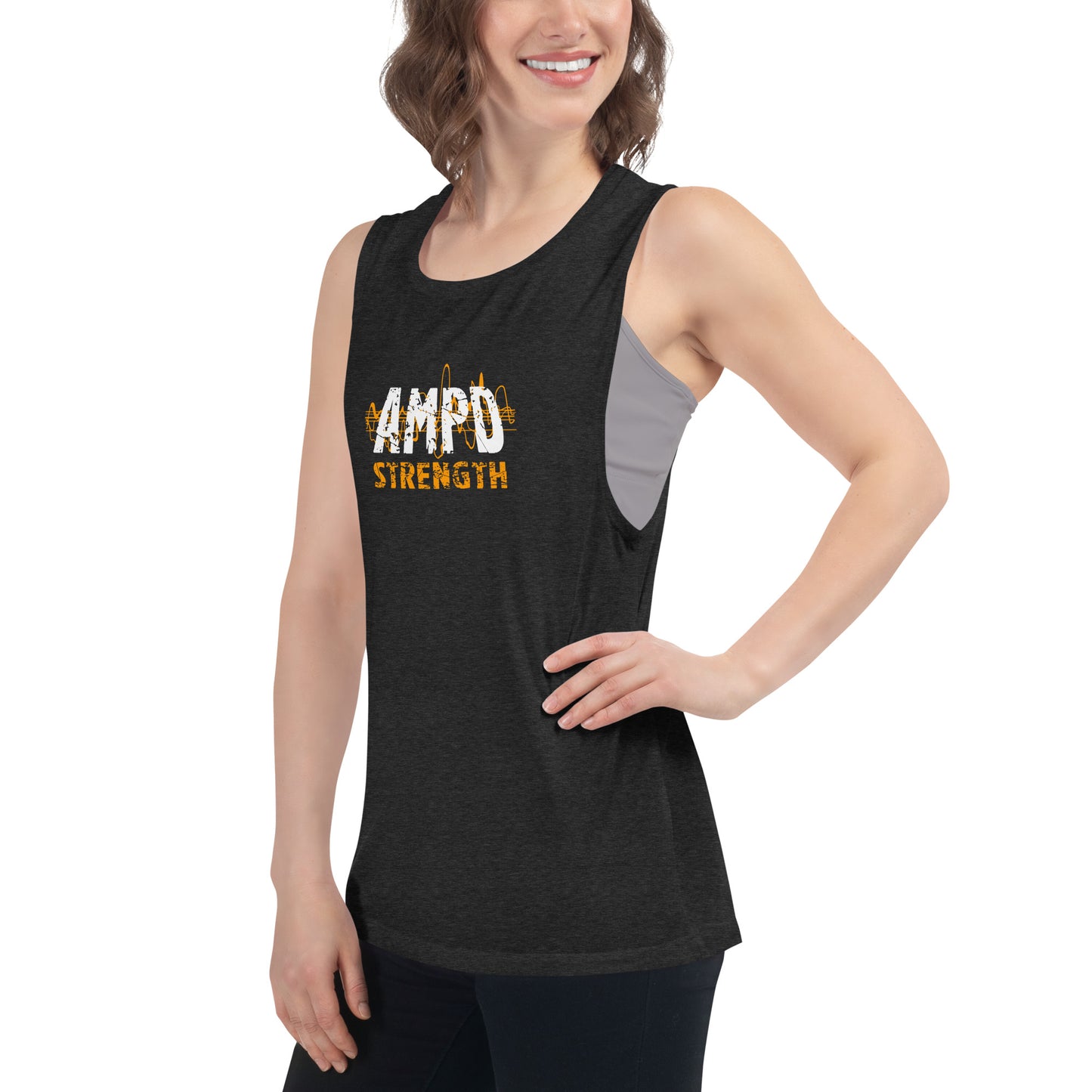 AMPD Strength Ladies’ Muscle Tank
