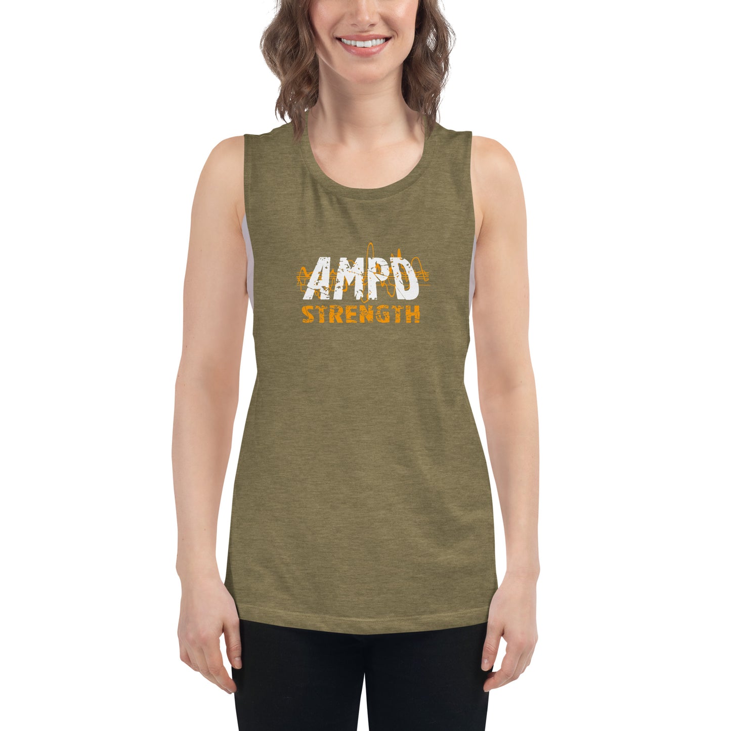 AMPD Strength Ladies’ Muscle Tank