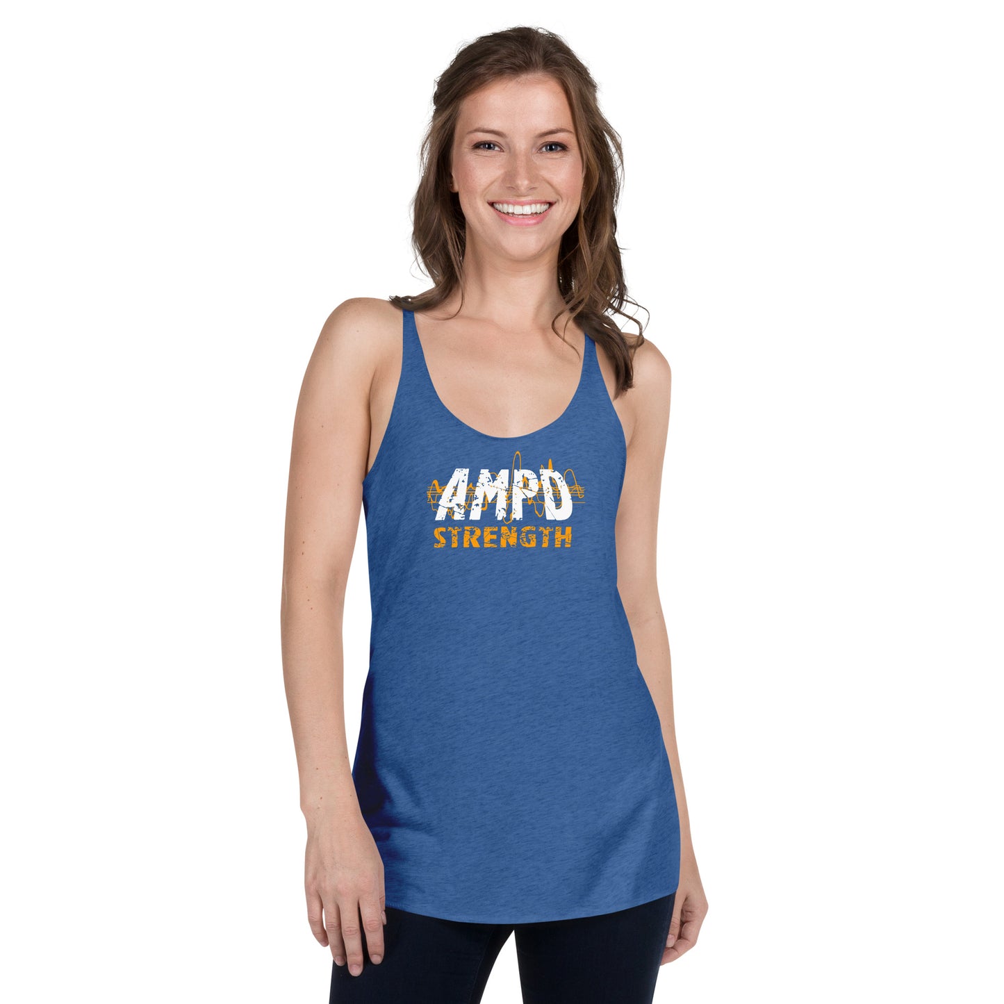 AMPD Strength Women's Racerback Tank