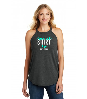 "Sweat Shirt" Rocker Tank Top
