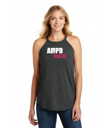 AMPD Burn Rocker Tank Top