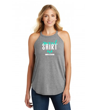 "Sweat Shirt" Rocker Tank Top