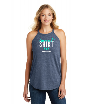 "Sweat Shirt" Rocker Tank Top
