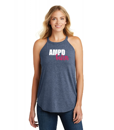 AMPD Burn Rocker Tank Top