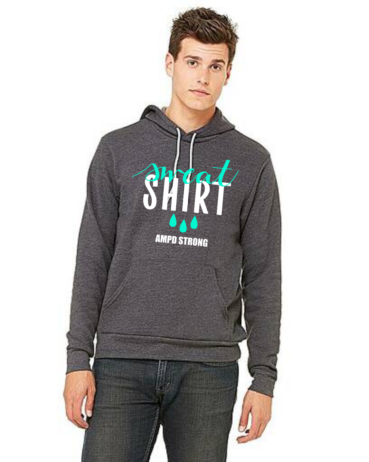 "Sweat Shirt" Unisex Hoodie