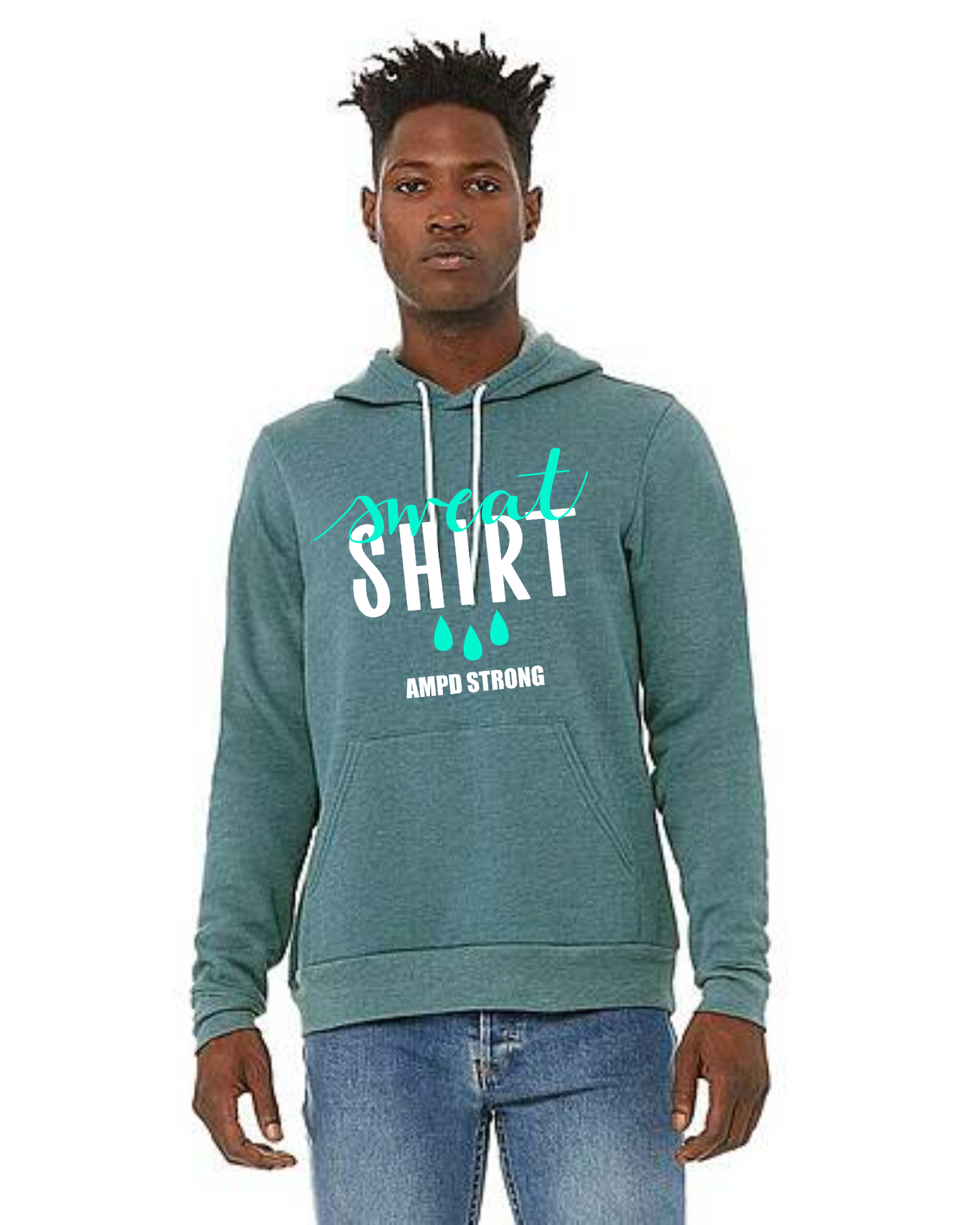 "Sweat Shirt" Unisex Hoodie