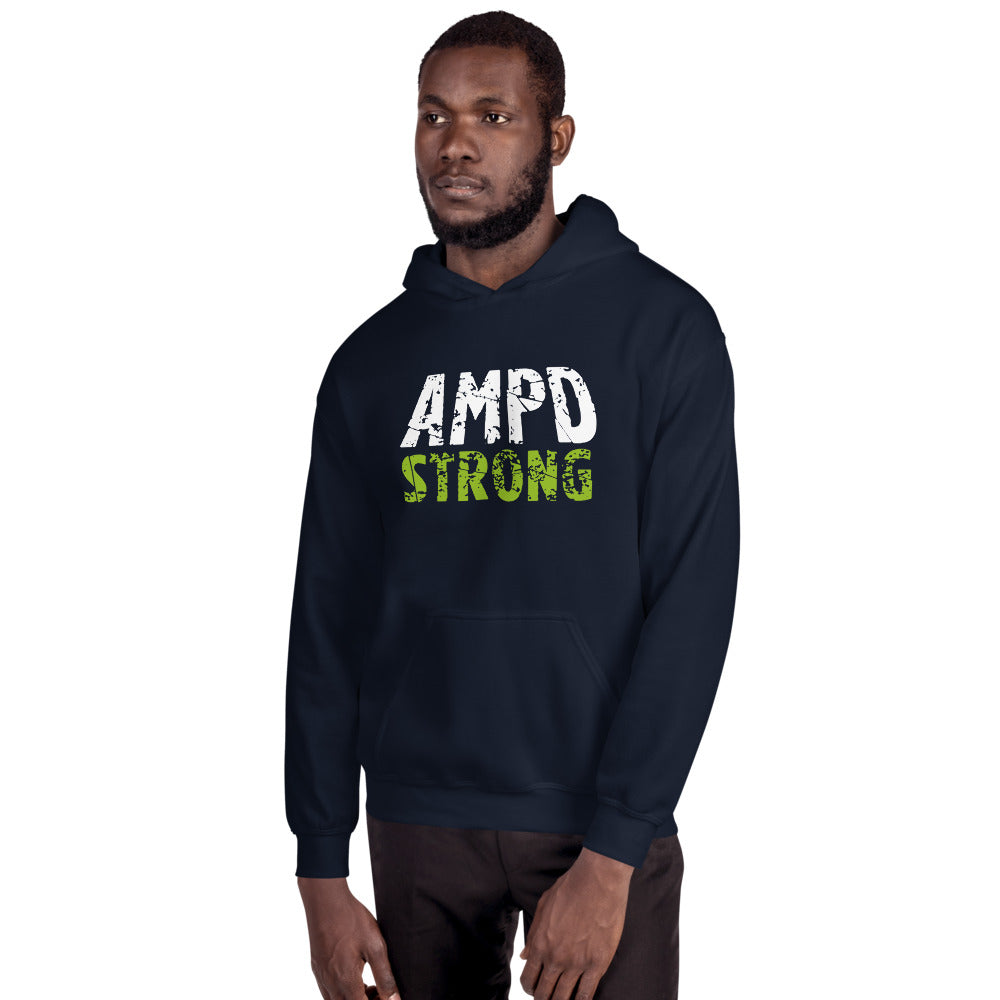 AMPD Strong Unisex Hoodie