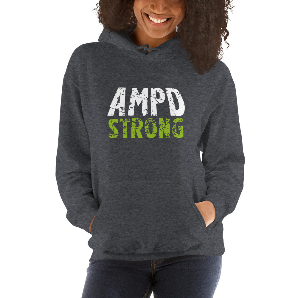 AMPD Strong Unisex Hoodie