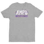 Men's Short Sleeve T-shirt - AMPD Resistance