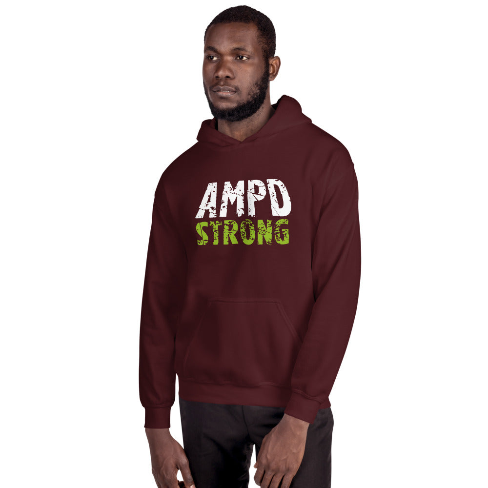 AMPD Strong Unisex Hoodie