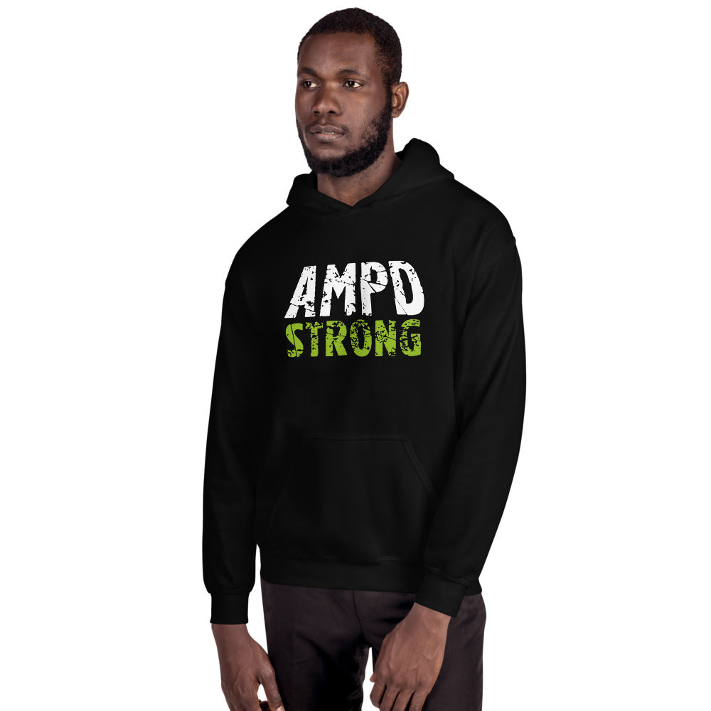 AMPD Strong Unisex Hoodie