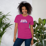 Kettlebell AMPD Unplugged Unisex t-shirt