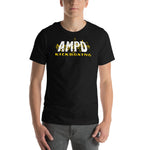 AMPD Kickboxing Unisex t-shirt