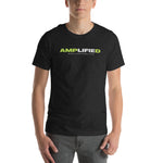 "AMPLIFIED" Unisex t-shirt