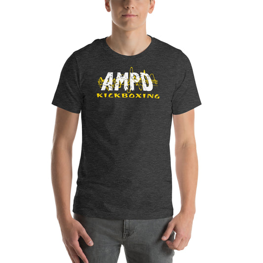 AMPD Kickboxing Unisex t-shirt