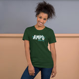 AMPD Power Flow Unisex t-shirt