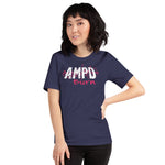 AMPD Burn Unisex t-shirt