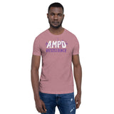 AMPD Resistance Unisex t-shirt