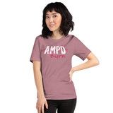 AMPD Burn Unisex t-shirt