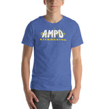 AMPD Kickboxing Unisex t-shirt