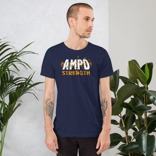 AMPD Strength Unisex t-shirt
