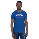 AMPD Resistance Unisex t-shirt