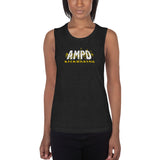 AMPD Kickboxing Ladies’ Muscle Tank