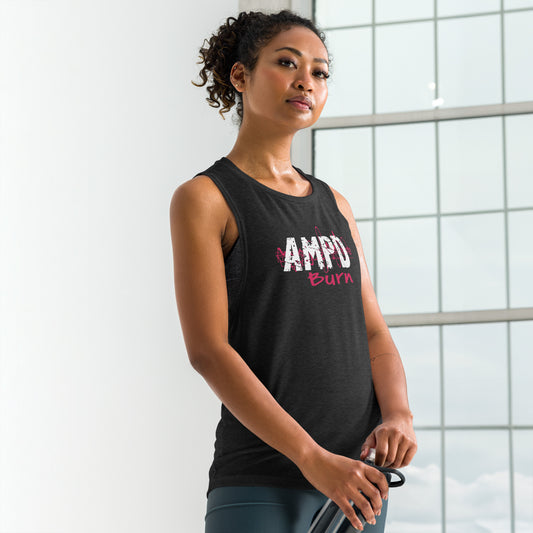 AMPD Burn Ladies’ Muscle Tank