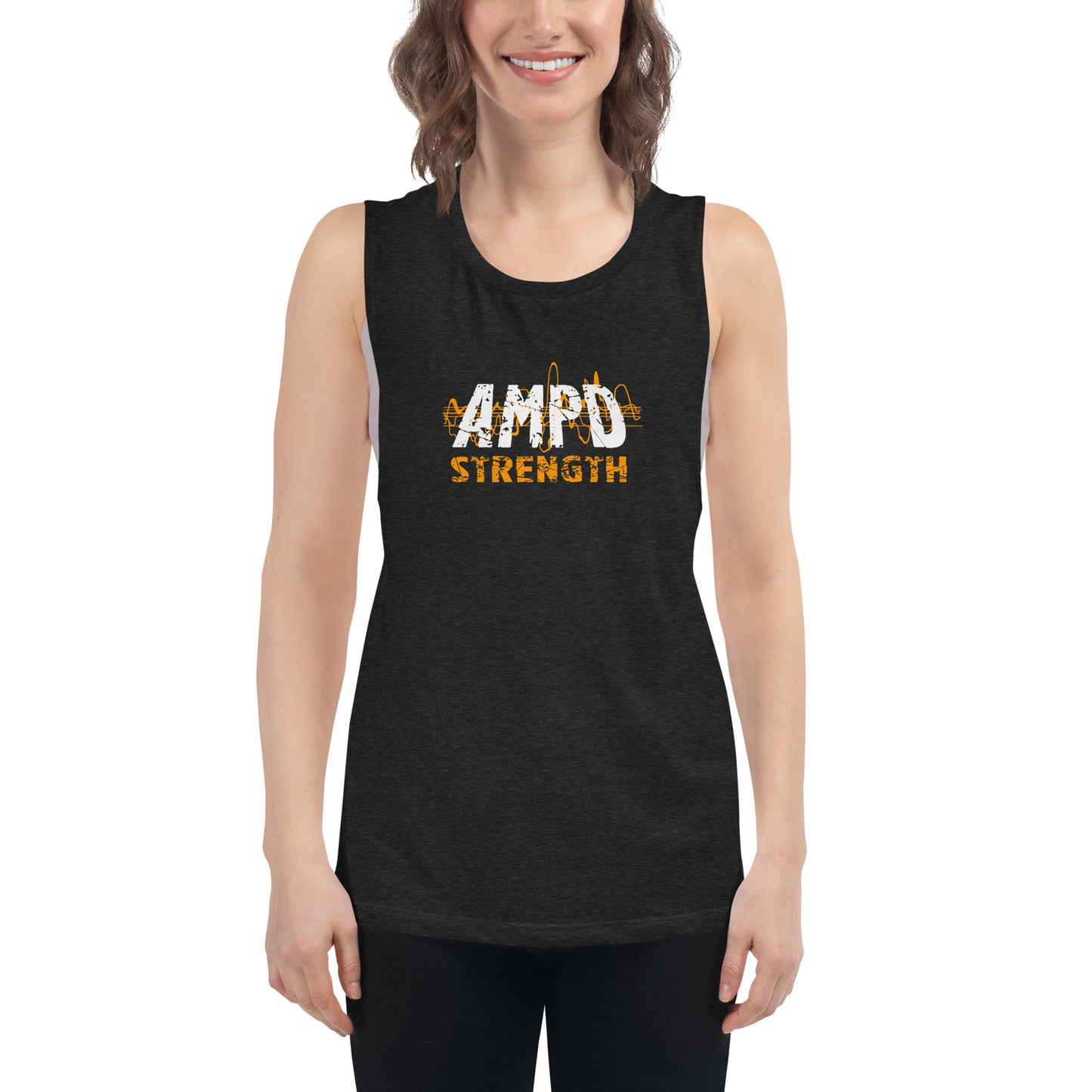 AMPD Strength Ladies’ Muscle Tank