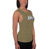 Kettlebell AMPD Unplugged Ladies’ Muscle Tank