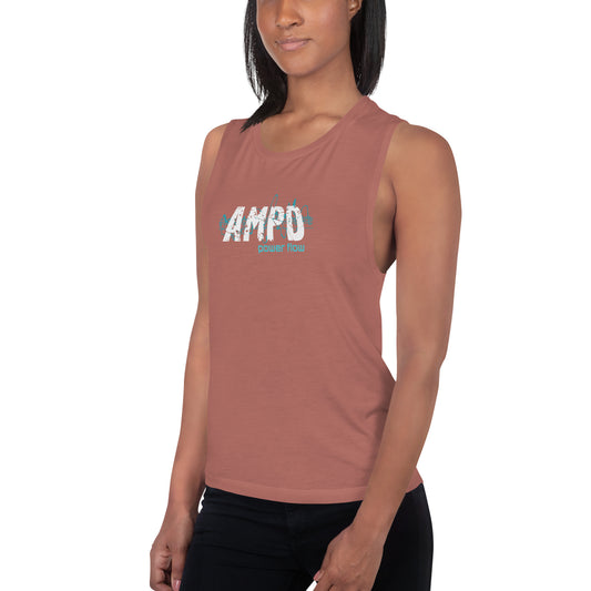 AMPD Power Flow Ladies’ Muscle Tank