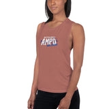 Kettlebell AMPD Unplugged Ladies’ Muscle Tank