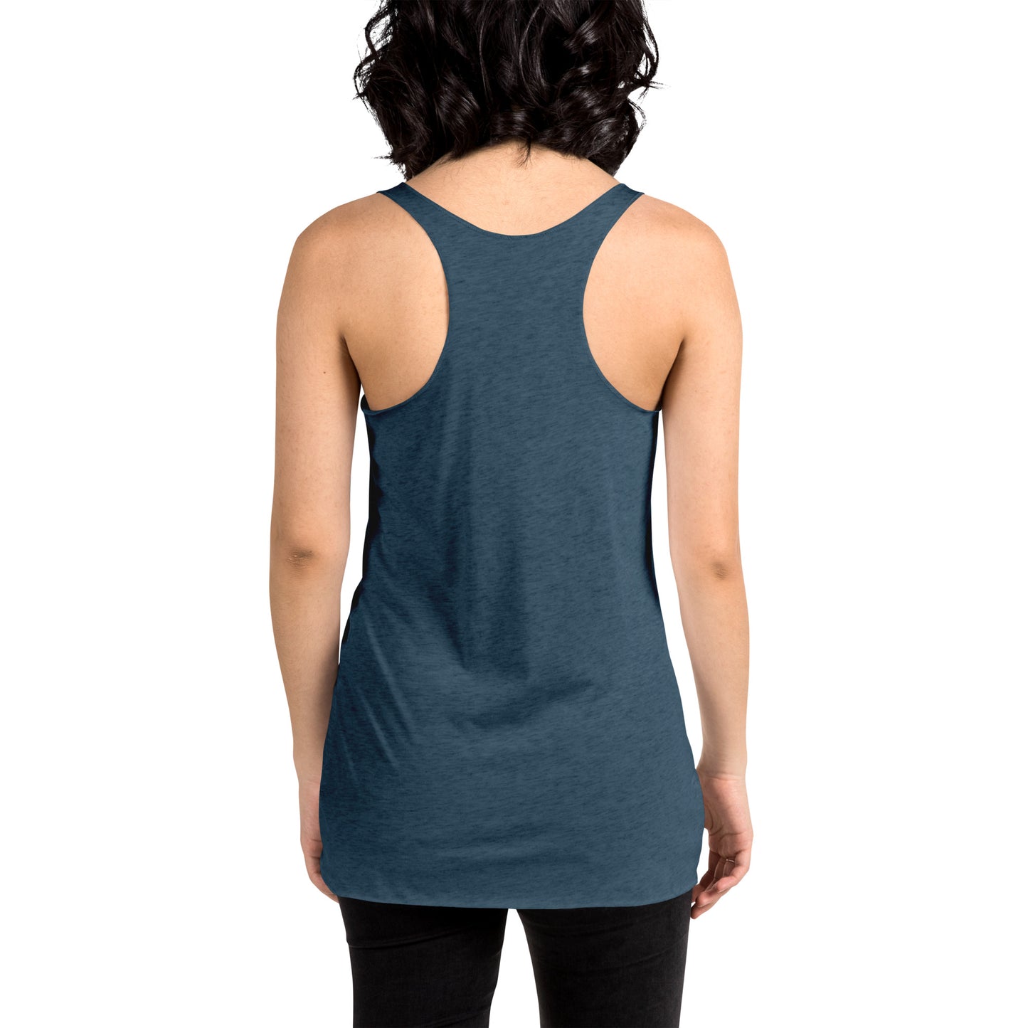 AMPD Kickboxing Women's Racerback Tank