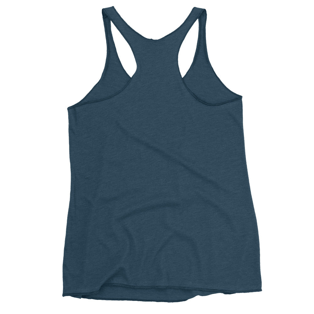 "Do What You Love" Women's Racerback Tank