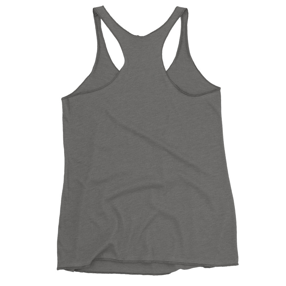 "AMPLIFIED" Women's Racerback Tank