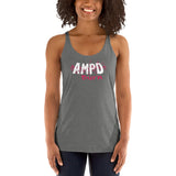 AMPD Burn Women's Racerback Tank