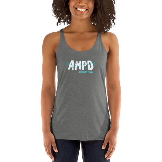 AMPD Power Flow Women's Racerback Tank