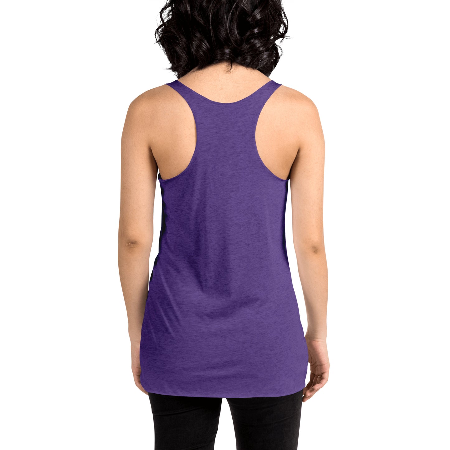 AMPD Kickboxing Women's Racerback Tank