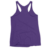 "Excuses Don't Burn Calories" Women's Racerback Tank