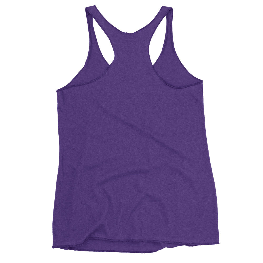 "AMPLIFIED" Women's Racerback Tank