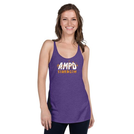 AMPD Strength Women's Racerback Tank