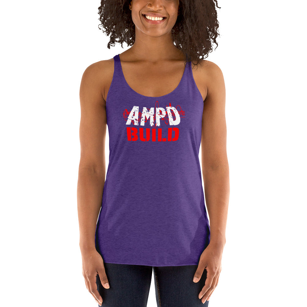 AMPD Build Women's Racerback Tank