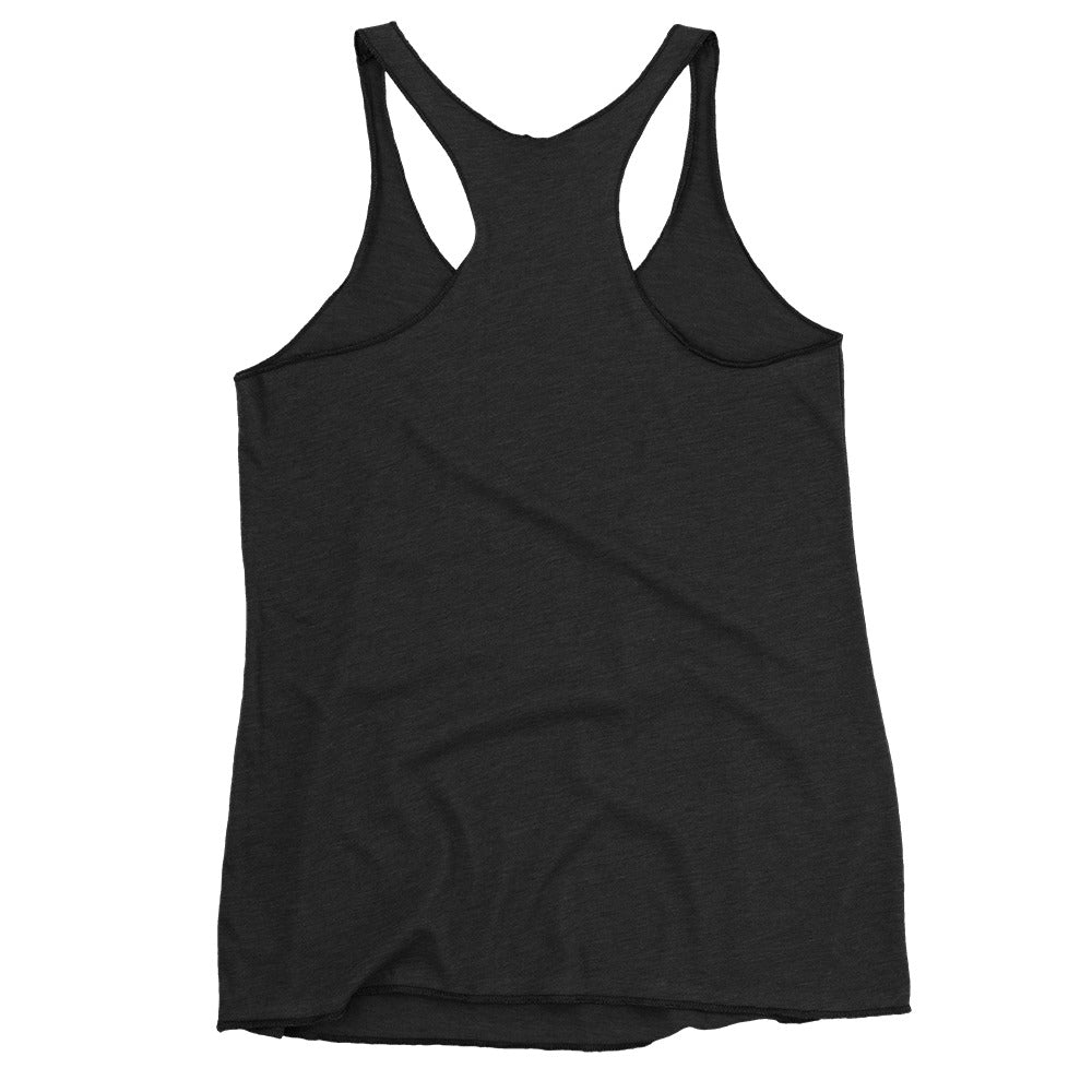 "AMPLIFIED" Women's Racerback Tank