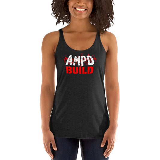 AMPD Build Women's Racerback Tank