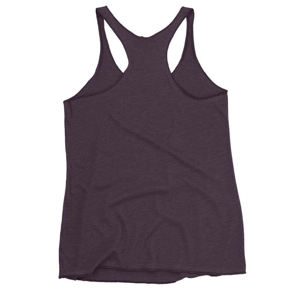 "AMPLIFIED" Women's Racerback Tank