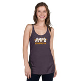AMPD Strength Women's Racerback Tank